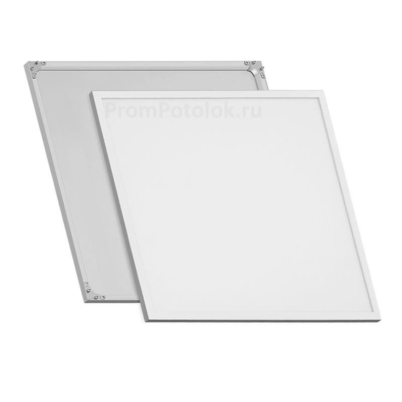 Светильник Sparta panel CSVT 34 595x595 - Встраиваемые светодиодные светильники Светильник Sparta panel CSVT 34 595x595,