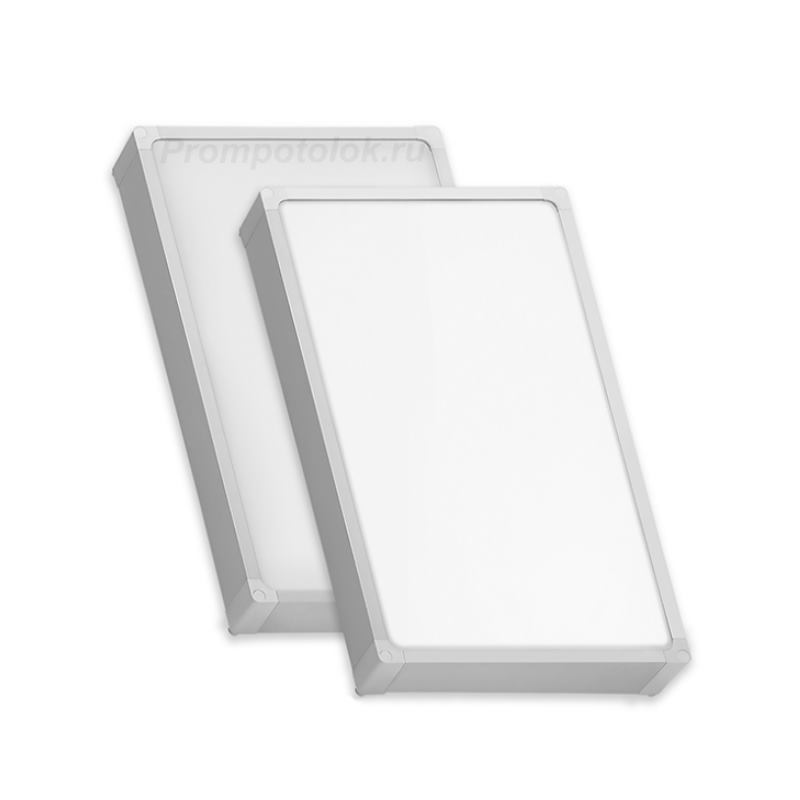 Светильник HIGHTECH 24 opal sand 295х595 - Потолочные светильники Светильник HIGHTECH 24 opal sand 295х595,