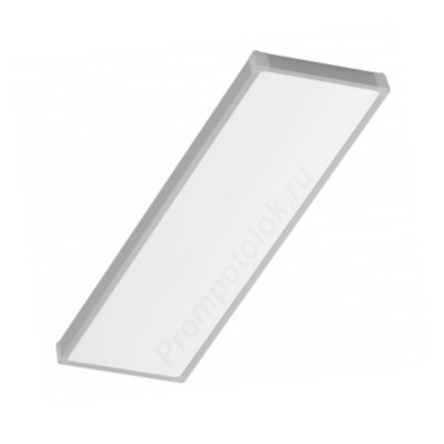 Светильник HIGHTECH 64 opal sand 295х1195 - Потолочные светильники Светильник HIGHTECH 64 opal sand 295х1195,