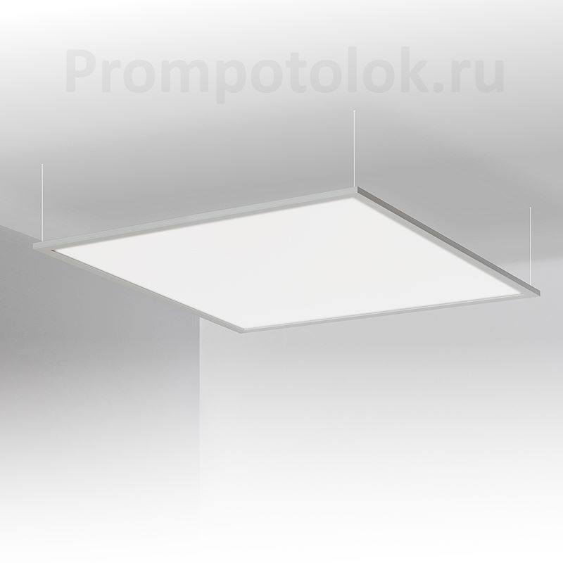 Светильник Sparta panel CSVT 34 595x595 - Встраиваемые светодиодные светильники Светильник Sparta panel CSVT 34 595x595,